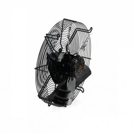 Вентилятор осевой всасывающий YWF2E-250S-G 220В с защитной решеткой ESQ 03.06.301667