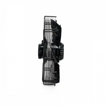 Вентилятор осевой всасывающий YWF2E-250S-G 220В с защитной решеткой ESQ 03.06.301667