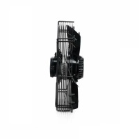 Вентилятор осевой всасывающий YWF2E-250S-G 220В с защитной решеткой ESQ 03.06.301667