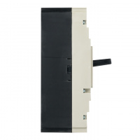 Выключатель автоматический трехполюсный ВА-99М/400 400А 42кА EKF mccb99-400-400m