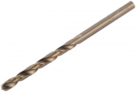 Сверло по металлу Cutop Profi с кобальтом 5% 3.9 x 75 мм, 2 шт CUTOP 48-371