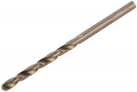 Сверло по металлу Cutop Profi с кобальтом 5% 3.9 x 75 мм, 2 шт CUTOP 48-371