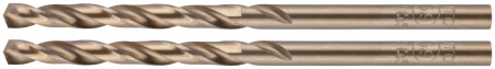 Сверло по металлу Cutop Profi с кобальтом 5% 3.9 x 75 мм, 2 шт CUTOP 48-371