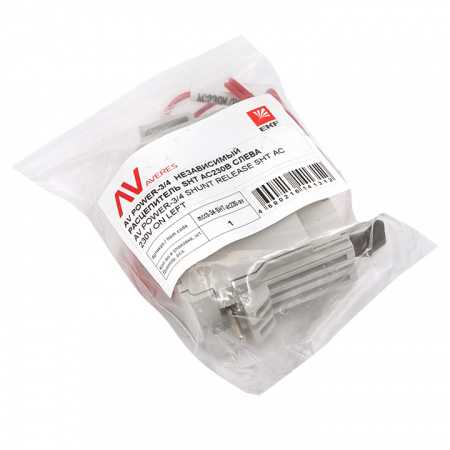 mccb-34-SHT-ac230-av Расцепитель независимый AV POWER-3/4 SHT АC230V EKF 