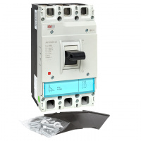 Выключатель автоматический AV POWER-3/3 315А 35кА TR EKF mccb-33-315-TR-av