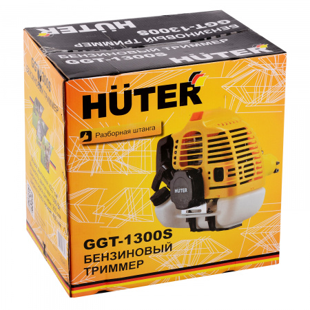 Триммер бензиновый GGT-1300S Huter 70/2/8