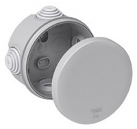 Коробка распределительная 80х45мм IP55 серая Systeme Electric IMT35094