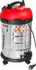 Пылесос строительный М3-30, 30 л, 1400 Вт, сухая и влажная уборка, корпус из нержавеющей стали, розетка до 2000Вт ЗУБР ПУ-30-1400 М3