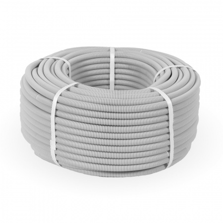 Труба гофрированная ПВХ легкая зонд д16 Промрукав 011631 PR.011631