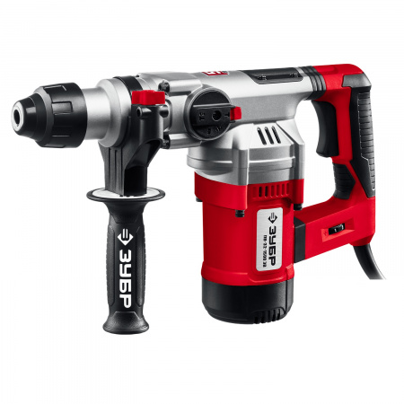 ПВ-32-1500 ЭВ Перфоратор SDS Plus 1500 Вт, 32 мм ЗУБР 