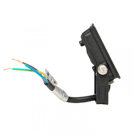 FLL-3001-10-6500 Прожектор светодиодный СДО-3001 10Вт 6500К IP65 Basic EKF 