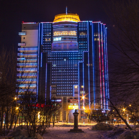 Лента светодиодная LEDх60/м 1м 4.4w/m 220в.IP65 тепло-белый FERON LS704 теп-бел. 26244