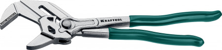 22065 Клещи переставные-гаечный ключ 250 мм Vise-Wrench KRAFTOOL 