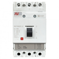 Выключатель автоматический AV POWER-1/3 32А 35кА TR EKF mccb-13-32-TR-av