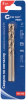 Сверло по металлу Cutop Profi с кобальтом 5% 3.8 x 75 мм, 2 шт CUTOP 48-370