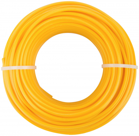 Леска для садовых триммеров ''Квадрат'' 2.5 мм х 25 м FIT РОС 78007