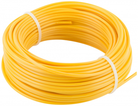 Леска для садовых триммеров ''Квадрат'' 2.5 мм х 25 м FIT РОС 78007