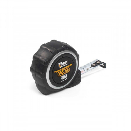 Рулетка строительная РС-02-3х16 серия ПРОФИ КВТ 78647