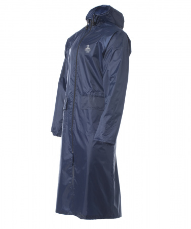 Плащ ТАЙФУН темно-синий размер 48-50 96-100.182-188 Эталон-Спецодежда 115699 00000115702