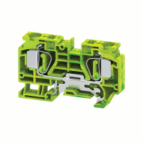 Клемма заземляющая 16 кв.мм пружинная OptiClip CSCG-16-PE-(1.5-16) КЭАЗ 289763