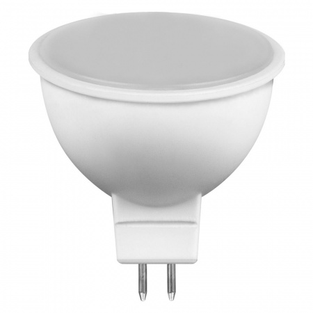 Лампа светодиодная LED 5вт 230в G5.3 дневной FERON LB-24 25125