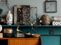 ETIKA Информационная розетка RJ 45 категория 5e UTP антрацит Legrand 672641