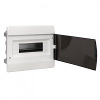 Щит распределительный встраиваемый ЩРВ-П-12 SlimBox IP41 PROxima EKF sb-v-12