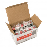 Кнопка ABLFS-22 с подсветкой красный NO+NC 230В PROxima EKF ablfs-22-r