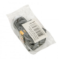 Кнопка ABLFS-22 с подсветкой красный NO+NC 230В PROxima EKF ablfs-22-r