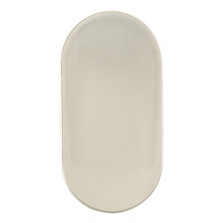 Светильник светодиодный ЖКХ овал ДПО-2004 8Вт 4000K IP65 PROxima EKF BKL-2004-V-8-4000