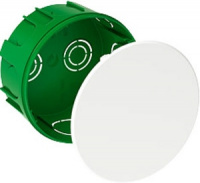 Коробка распределительная для сплошных стен 100х50 DIY Systeme Electric IMT351211