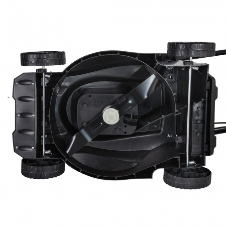 Газонокосилка электрическая ELM-1100 Huter 70/4/2