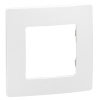 ETIKA Рамка 1 пост белая Legrand 672501