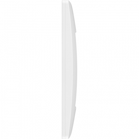 ETIKA Рамка 1 пост белая Legrand 672501