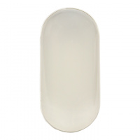 Светильник светодиодный ЖКХ овал ДПО-2005 12Вт 4000K IP65 PROxima EKF BKL-2005-V-12-4000