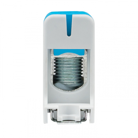 Клемма силовая вводная КСВ 16-95кв.мм синяя EKF plc-kvs-16-95-blue