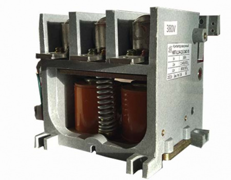 Контактор вакуумный КВТ-1.14-2.5/160 У3 220В ЭТК ЭнергоТехКомплект УТ000003030