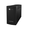 Источник бесперебойного питания line-interactive UTC 850Ва/425Вт фазы 1/1 20 мин Tower Schuko CyberPower UTC850E 1000461531