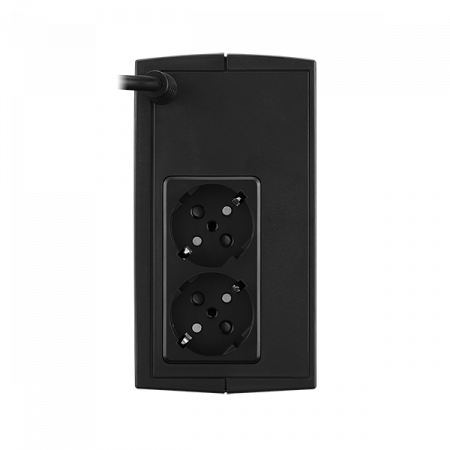 Источник бесперебойного питания line-interactive UTC 850Ва/425Вт фазы 1/1 20 мин Tower Schuko CyberPower UTC850E 1000461531