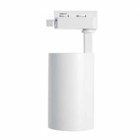 Светильник светодиодный трековый на шинопровод ДПО-12w 4000К 1080Лм белый FERON AL102 32515