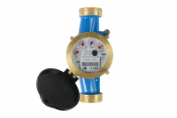 Счетчик воды универсальный ВКМ-25 Декаст 71-25-01