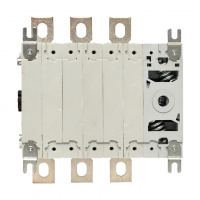 Рубильник 250A 3P без рукоятки управления TwinBlock EKF tb-s-250-3p