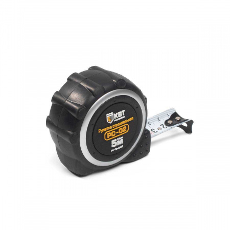 78648 Рулетка строительная РС-02-5х25 серия ПРОФИ КВТ 