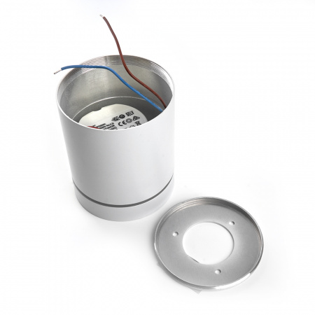 AL535 Светильник светодиодный ДПО-25w 4000К 2000Лм белый FERON  32695