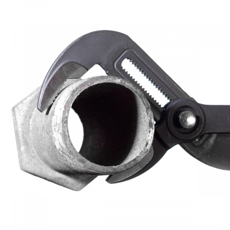 Клещи переставные 180 мм серия ПРАКТИК КВТ 85282