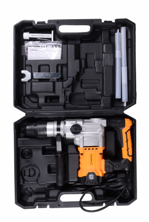 72/3/3 Перфоратор П-1600К-М (SDS-Max, 1600Вт) Вихрь 