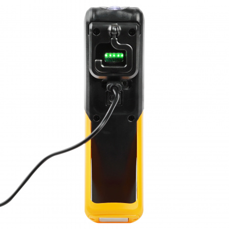 Фонарь светодиодный Рабочие, серия Практик RA-803 аккумуляторный, крючок, магнит, miscro USB ЭРА Б0052313