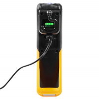 Фонарь светодиодный Рабочие, серия Практик RA-803 аккумуляторный, крючок, магнит, miscro USB ЭРА Б0052313