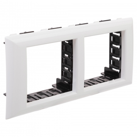 Avanti Рамка-суппорт белая для In-liner Front, 4 модульная DKC 4400914