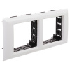 Avanti Рамка-суппорт белая для In-liner Front, 4 модульная DKC 4400914